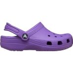 Crocs Classic Clog Unisex Çocuk Terlik 206991 - Koyu Mor