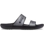 Crocs Classic Croc Glitter II 207769-001 Siyah Unisex Sandal Terlik