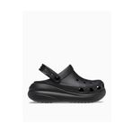 Crocs Classic Crush Clog Black Kadın Terlik