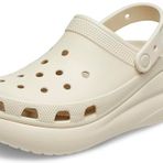 Crocs Classic Crush Clog Bone Kadın Terlik