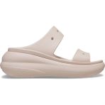Crocs Classic Crush Sandal Unisex Bej Sandalet