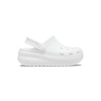Crocs Classic Cutie Clog K Kız Çocuk Beyaz Terlik - 207708