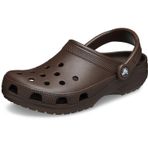 Crocs Classic Erkek Ev Terliği, Coffee, 46-47