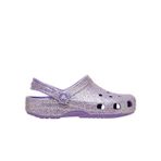 Crocs Classic Fantasy Glitter Clog K Çocuk Terliği 212561-510Mor