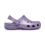 Crocs Classic Fantasy Glitter Clog T Terlik Sandalet 212562_510 - Mor