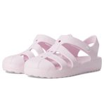Crocs Classic Fisherman Çocuk Terlik Pembe, 28/29 EU, 210625-6ZW, Pink Milk, Unisex Çocuk