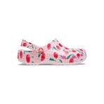 Crocs Classic Fresh Fruits Clog Kadın Pembe Terlik 211008-6ZW
