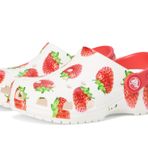 Crocs Classic Fresh Fruits Clog T Çocuk Terlik CR211170-100 Beyaz 22-23
