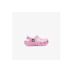 Crocs Classic Glitter Clog Bebek Pembe Terlik