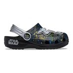 Crocs Classic Grogu Clog 207894-001 Çocuk Terlik Siyah