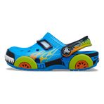 Crocs Classic IAM Monster Truck Cg T Çocuk Terlik Neon Ocean 22-23 EU