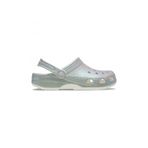 Crocs Classic Iridescent Glitter Cg Beyaz Kadın Terlik