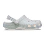 Crocs Classic Irıdescent Glitter Cg K Simli Kız Çocuk Terlik 210986 210986 100 100 Çok Renkli