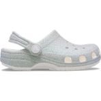 Crocs Classic Iridescent Glitter Çocuk Terlik / Sandalet 210986-100