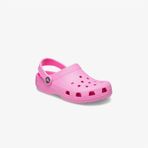 Crocs Classic K Çocuk Pembe Terlik Düz 206991 PEMBE