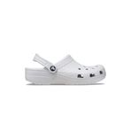 Crocs Classic Kadın Günlük Stil Terlik, 37 EU, 10001-1FT, Gri