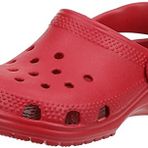 Crocs Classic Kırmızı Unisex Terlik