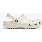 Crocs Classic Linen Terlik/sandalet 10001-0HZ Bej - Beyaz Renkli Hafif Yapı ve Konforlu Tasarım