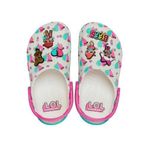 CROCS CLASSIC LOL SURPRISE KIZ ÇOCUK TERLİK 209466-100