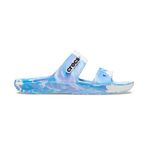 CROCS CLASSIC MARBLED KADIN TERLİK 207701-1FK