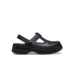Crocs Classic Mary Jane Clog K Çocuk Terliği 210615-001Siyah