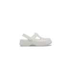 Crocs Classic Mary Jane Clog K Çocuk Terlik 210615-0WV Beyaz