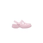 Crocs Classic Mary Jane Clog K Çocuk Terlik 210615-6ZW Pembe