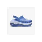 Crocs Classic Mega Crush Kadın Mavi Terlik