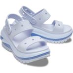 Crocs Classic Mega Crush Kadın Sandalet - Bebek Mavisi