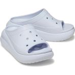 Crocs Classic Mega Crush Kadın Sandalet - Buz Mavi