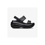 Crocs Classic Mega Crush Kadın Siyah Sandalet