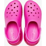 Crocs Classic Mega Crush Pembe Kadın Terlik