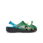 Crocs Classic Minecraft Clog 210829-90H Yeşil Erkek Terlik