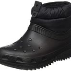 Crocs Classic Neo Puff Shorty Boot W Black Kadın Bot