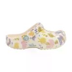 Crocs Classic Pastel Pets Clog 210995-0WV Çocuk Terlik Çok Renkli