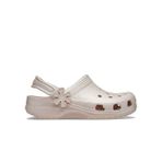 Crocs Classic Pearl Shine Clog K Çocuk Terliği 212814-6URGri