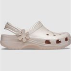 Crocs Classic Pearl Shine Clog Kadın Terlik 212814-6Ur