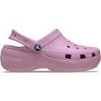 Crocs Classic Platform Clog W Kadın Sandalet 206750-5Bx