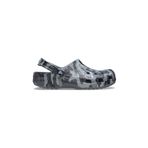 Crocs Classic Printed Camo Clog Gri Erkek Terlik