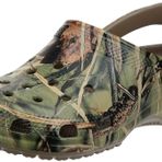 Crocs Classic Realtree Unisex Haki Terlik, 45-46, 12132-260