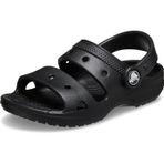 Crocs Classic Sandal Bebek Terlik 24-25, 24-25, 207537-001Black, Siyah, Üniseks bebek