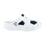 Crocs Classic Soccer Ball Çocuk Beyaz Terlik 210157-103 BEYAZ