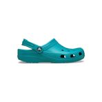 Crocs Classic Spor Sandalet, Unisex, Yeşil, 37-38