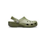 Crocs Classıc Terlik Sandalet Askeri Yeşil