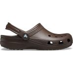 Crocs Classic Unisex Terlik CR10001-21Q - Kahverengi
