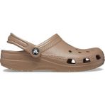 Crocs Classic Unisex Terlik Ergonomik Destek ve Kaymaz Taban ile Spor ve Plaj Kullanımı İçin Uygun - Kahverengi