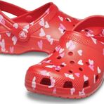 Crocs Classic Vday Clog T Çocuk Terlik Cr209755-6Zr