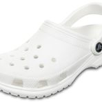 Crocs Classic White Unisex Yetişkin Terlik
