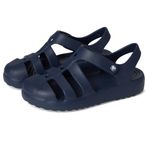 Crocs Çocuk Classic Fisherman Sandalet, 28-29, 210625-410Navy, Lacivert, Unisex Çocuk