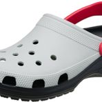 Crocs Çocuk Classic Retro Sport Clog Sandalet, 33-34, TYC84999DA51254BC3CDAD500, Gri, Unisex Çocuk